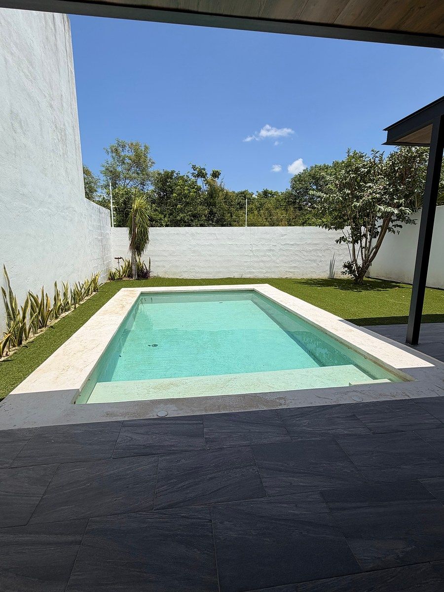 Casa em Cholul, Mérida, foto 5 de 49