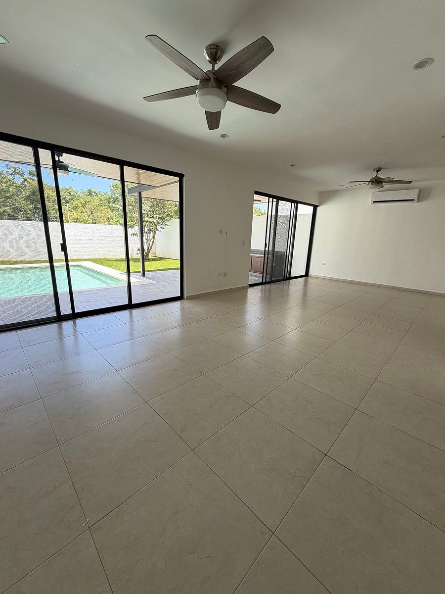Casa em Cholul, Mérida, foto 7 de 49