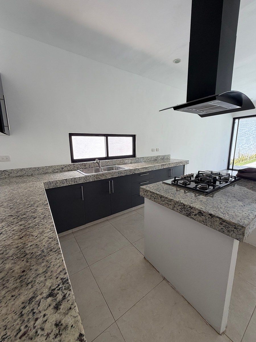 Casa em Cholul, Mérida, foto 12 de 49