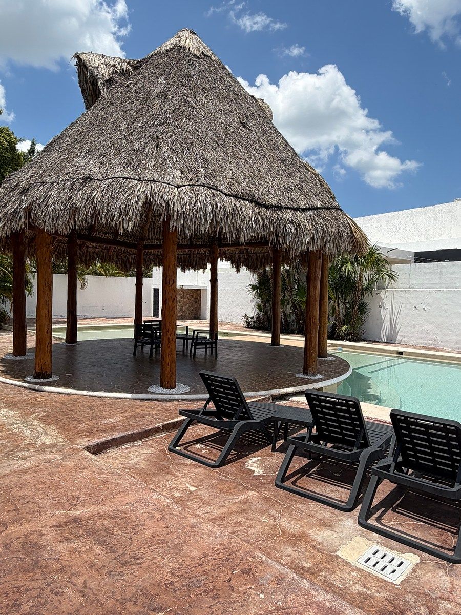 Casa em Cholul, Mérida, foto 42 de 49