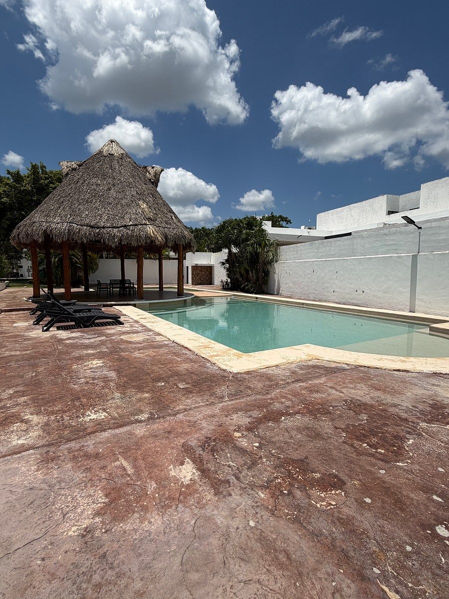 Casa em Cholul, Mérida, foto 43 de 49