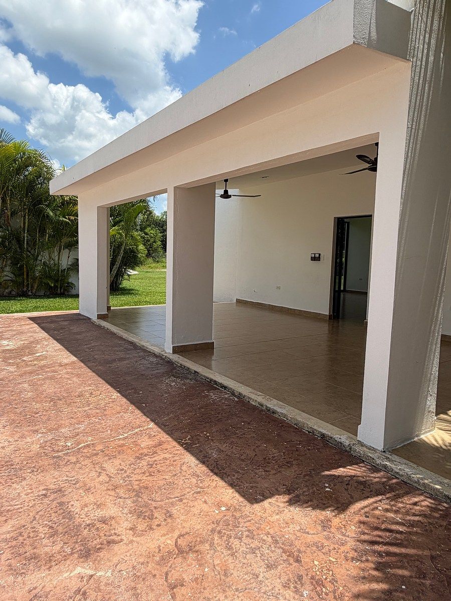 Casa em Cholul, Mérida, foto 44 de 49