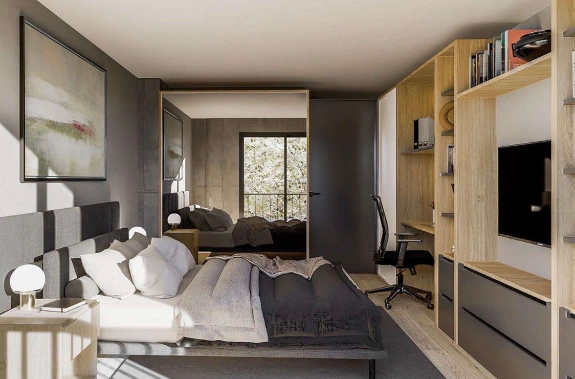 Apartamento em Roma Norte, Cuauhtémoc, foto 3 de 14