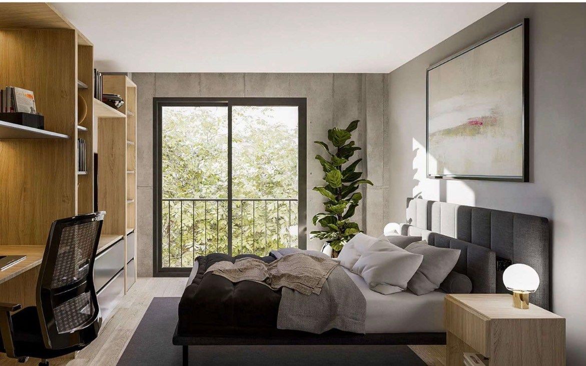 Apartamento em Roma Norte, Cuauhtémoc, foto 5 de 14