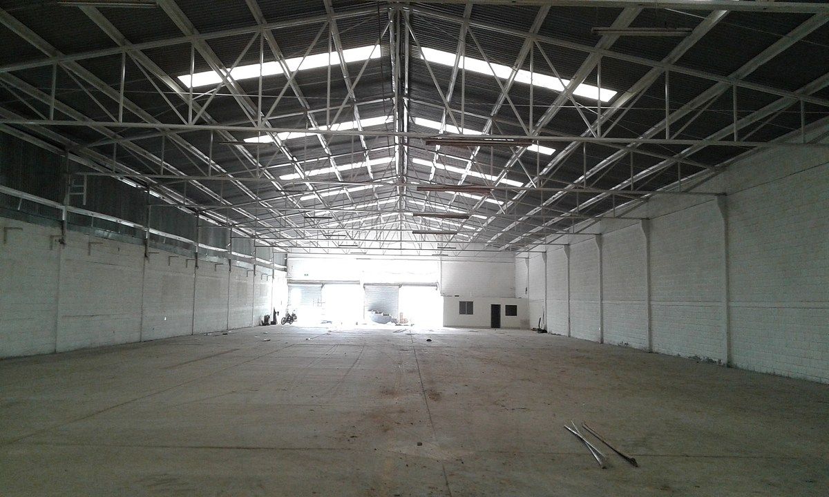 Bodega en renta en Parque Industrial Escobedo, foto 1 de 3