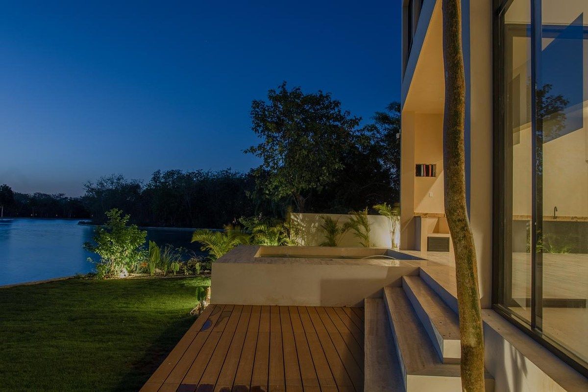 Casa em condomínio fechado em Yucatán Country Club, Mérida, foto 3 de 20