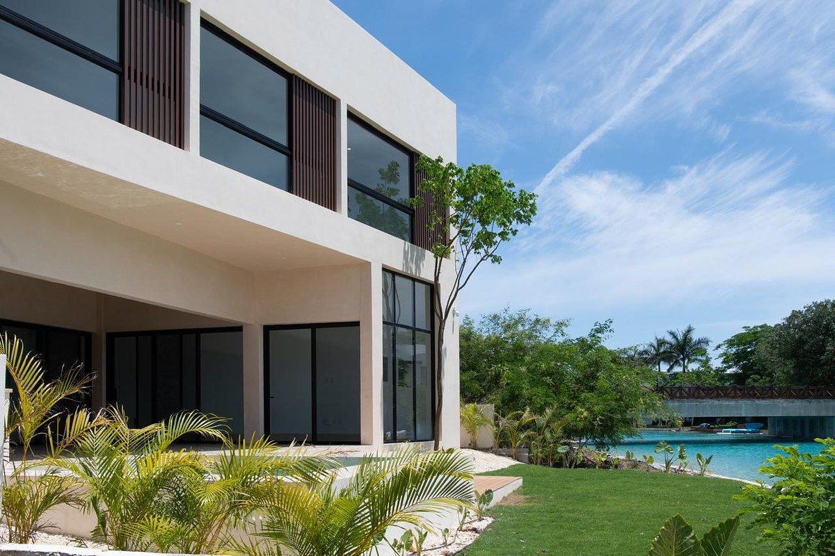 Casa em condomínio fechado em Yucatán Country Club, Mérida, foto 4 de 20