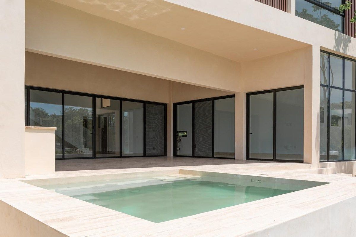 Casa em condomínio fechado em Yucatán Country Club, Mérida, foto 13 de 20