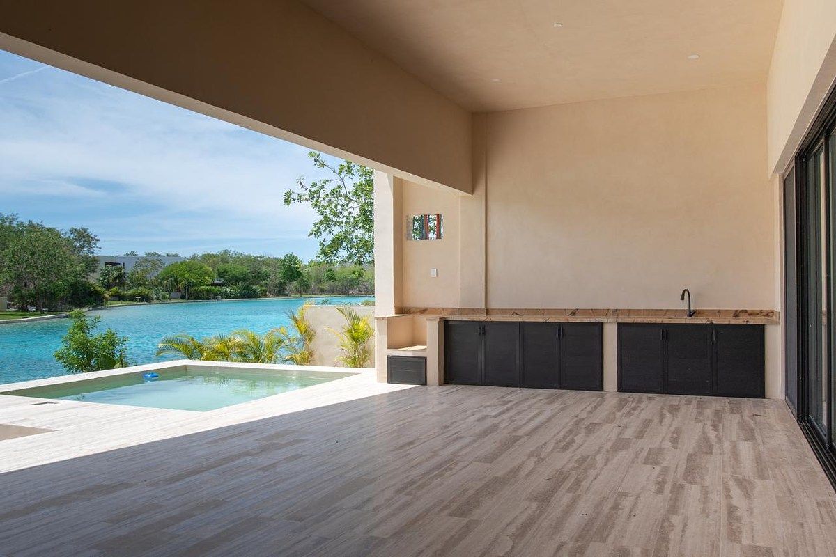 Casa em condomínio fechado em Yucatán Country Club, Mérida, foto 10 de 20
