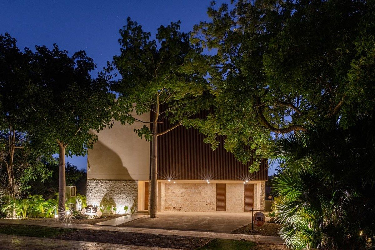 Casa em condomínio fechado em Yucatán Country Club, Mérida, foto 9 de 20