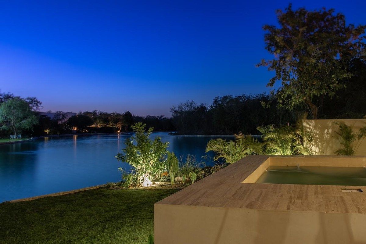 Casa em condomínio fechado em Yucatán Country Club, Mérida, foto 16 de 20
