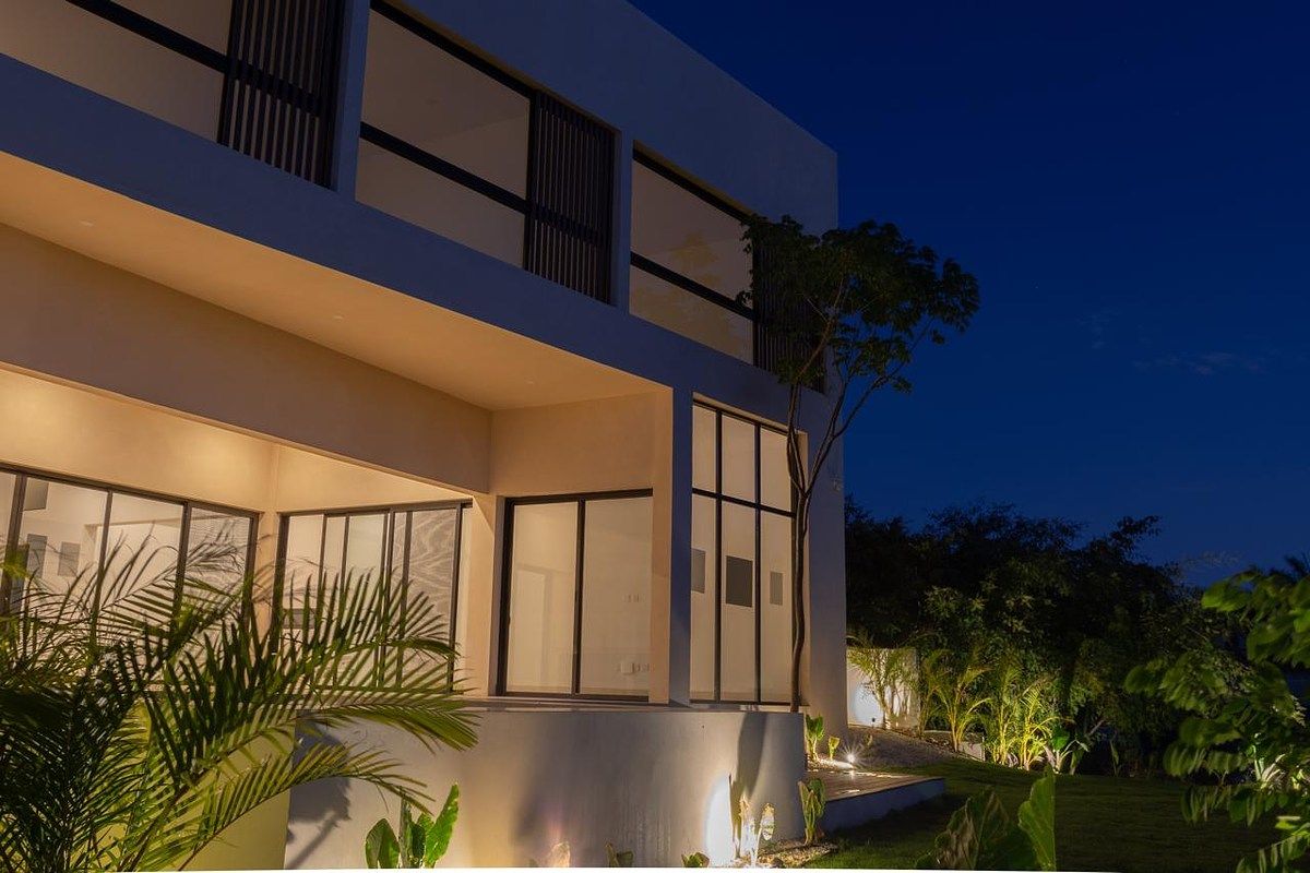 Casa em condomínio fechado em Yucatán Country Club, Mérida, foto 17 de 20