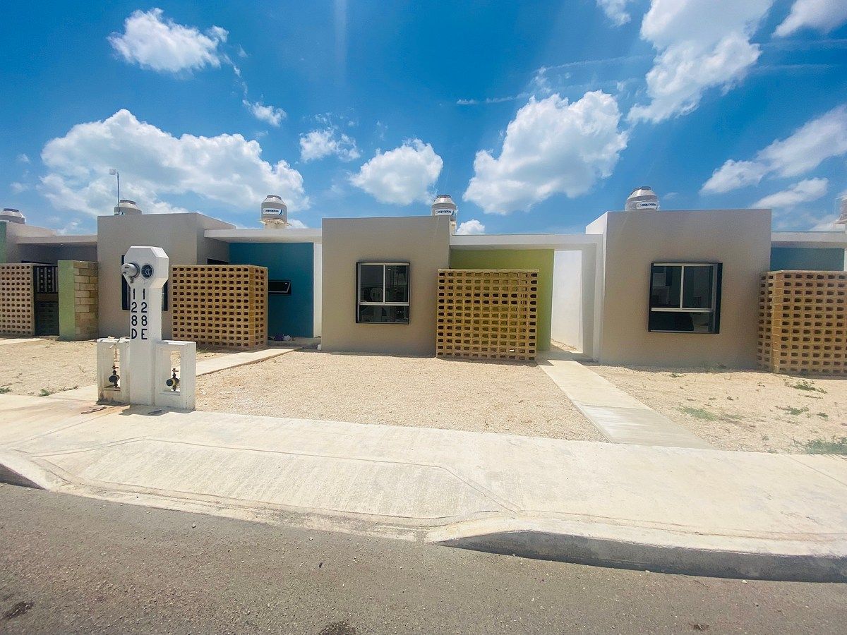 Casa à venda de 1 andar no Oriente de Mérida, foto 1 de 8