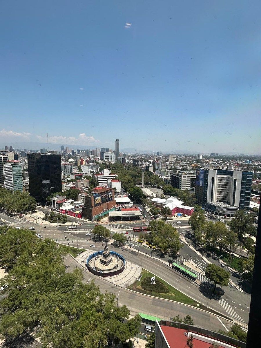 FURNISHED LOFT FOR RENT – UNIVERSITY TOWER, PASEO DE LA REFORMA 150, photo 1 of 13