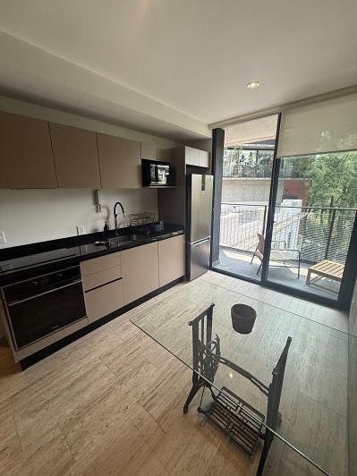 Apartamento em Roma Norte, Cuauhtémoc, foto 4 de 9