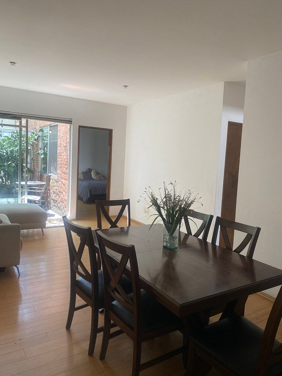 Departamento en Del Valle Centro, Benito Juárez, foto 4 de 20