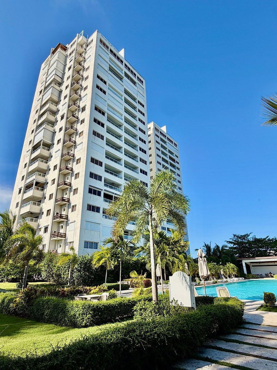 Apartamento en Juan Dolio - Torre The Cliff, foto 1 de 18