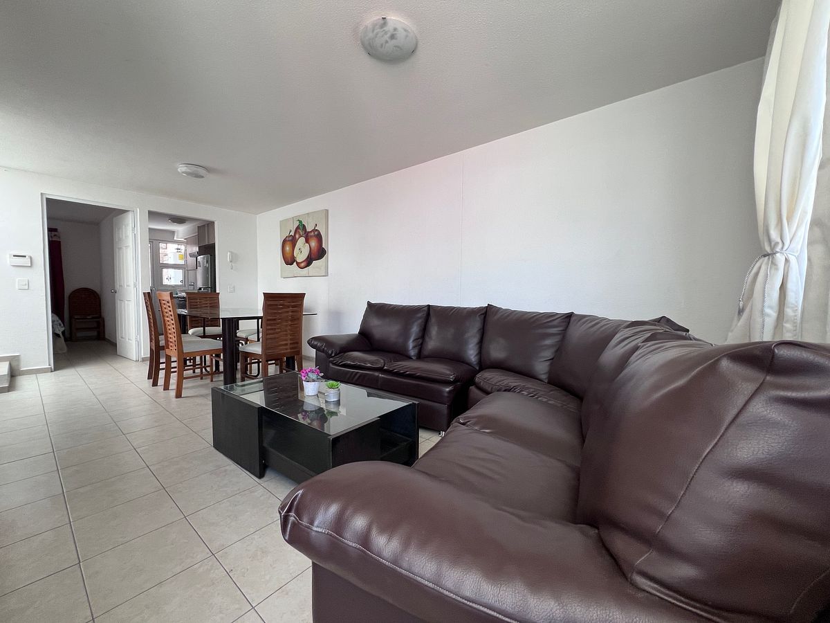 Casa en condominio en Tres Cantos, Querétaro, foto 2 de 24