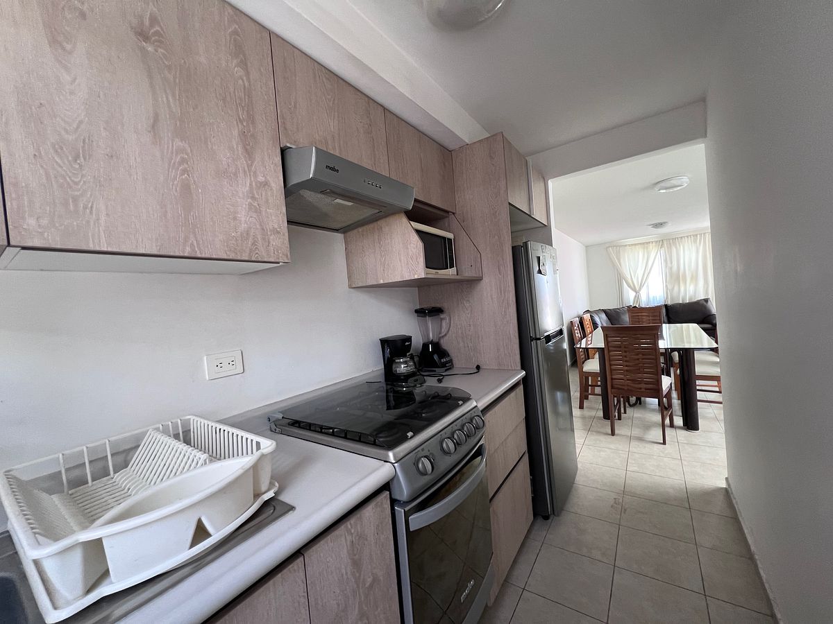Casa en condominio en Tres Cantos, Querétaro, foto 6 de 24