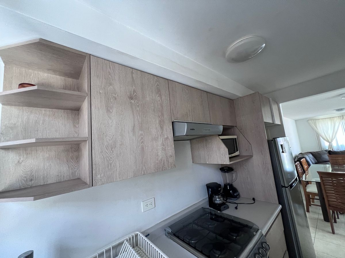 Casa en condominio en Tres Cantos, Querétaro, foto 7 de 24