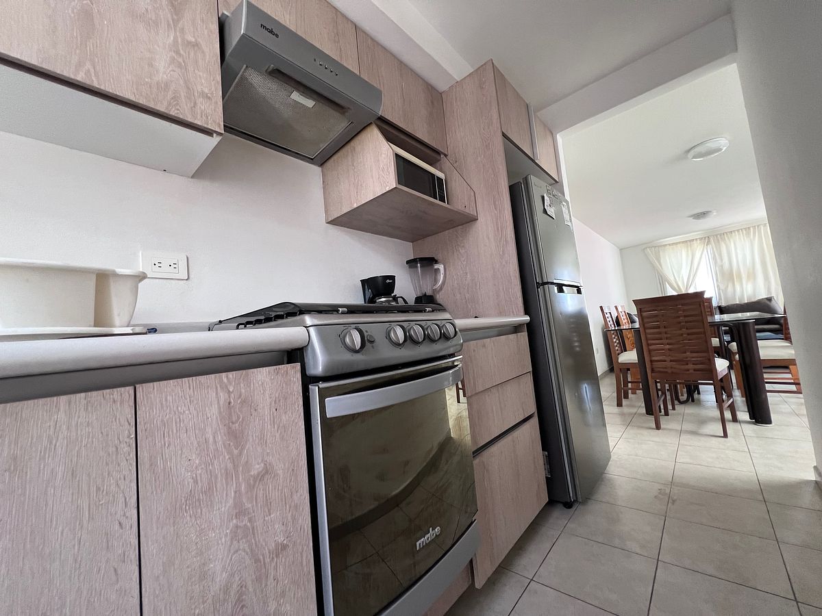 Casa en condominio en Tres Cantos, Querétaro, foto 8 de 24