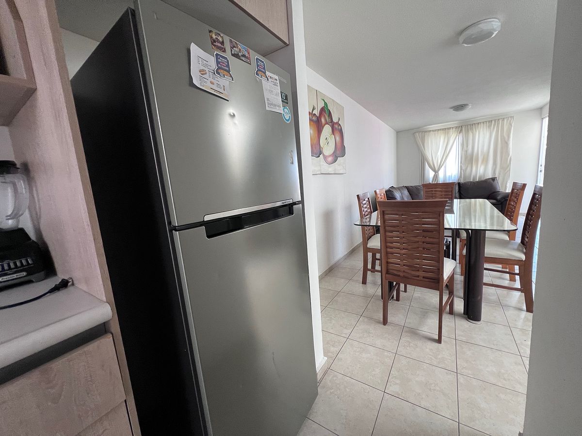 Casa en condominio en Tres Cantos, Querétaro, foto 9 de 24