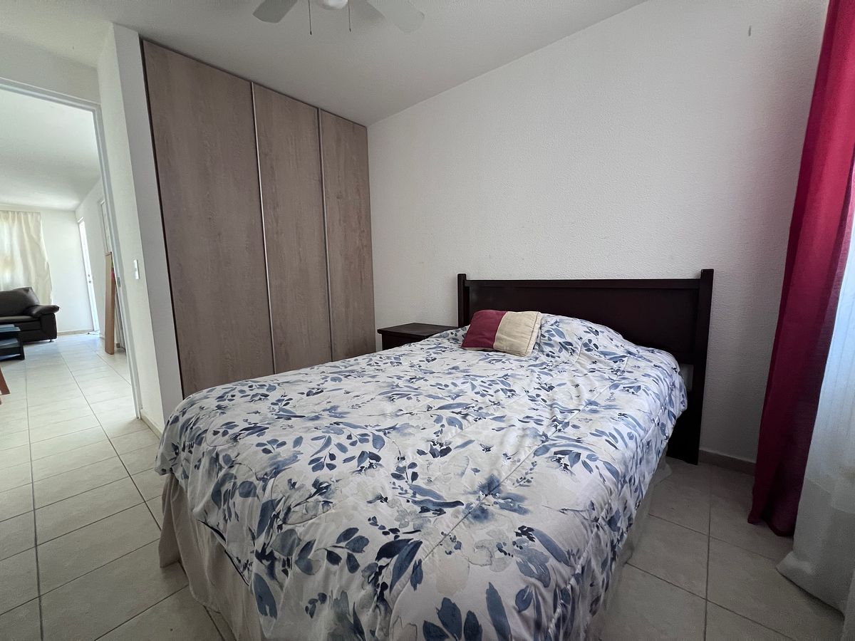 Casa en condominio en Tres Cantos, Querétaro, foto 10 de 24