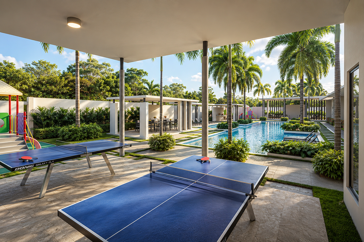 Apartamento en Bávaro, Punta Cana, foto 6 de 11
