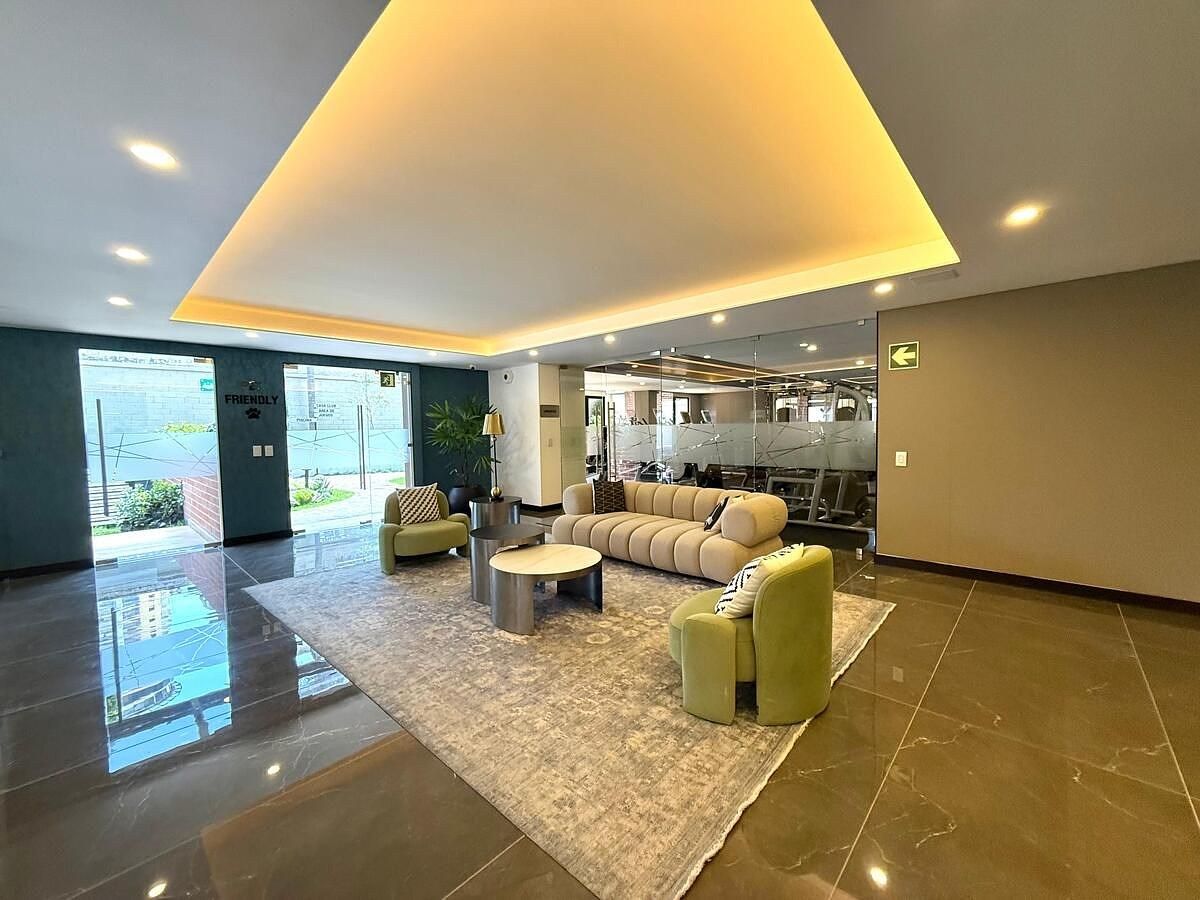 Apartamento en Zona 15, Guatemala, foto 8 de 16