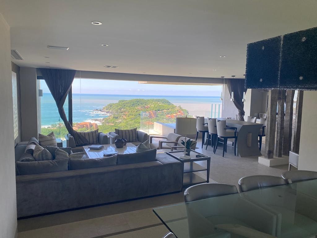 Apartamento em 12 de Marzo Parte Alta, Zihuatanejo de Azueta, foto 6 de 20