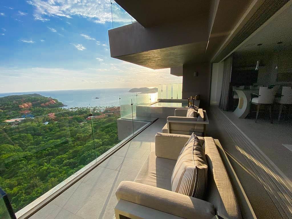 Apartamento em 12 de Marzo Parte Alta, Zihuatanejo de Azueta, foto 18 de 20