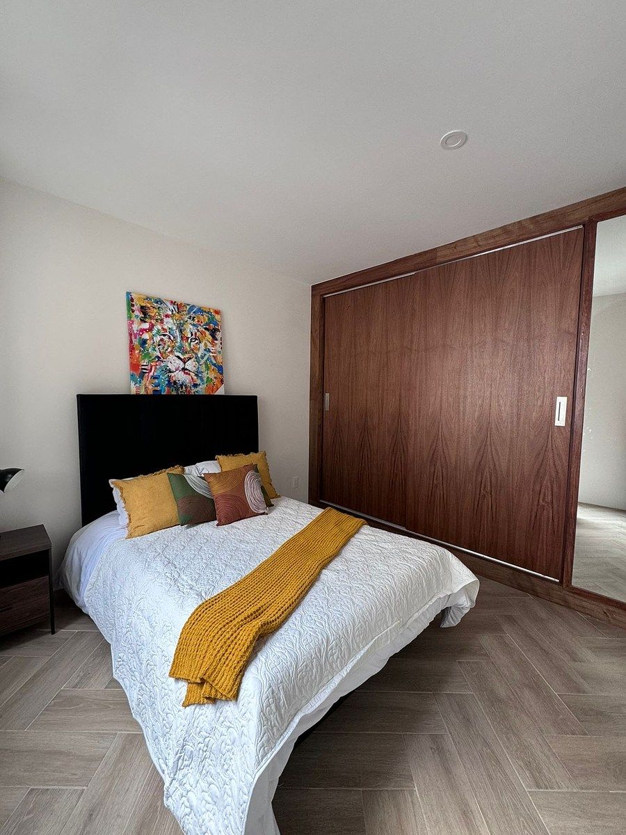 Apartment in Tetelpan, Álvaro Obregón, photo 5 of 20