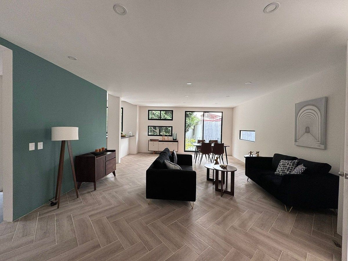 Sale of exclusive apartment in Tetelpan, photo 1 of 20