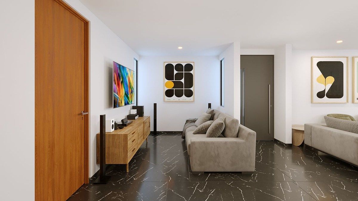 Apartment in Tetelpan, Álvaro Obregón, photo 10 of 20