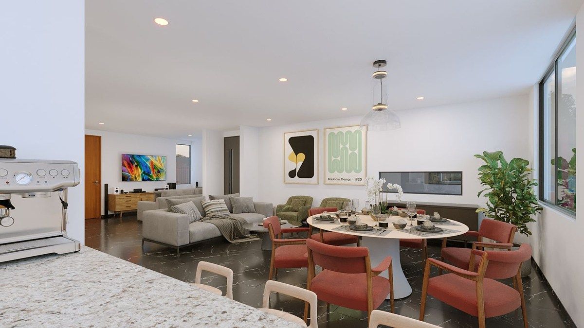 Apartment in Tetelpan, Álvaro Obregón, photo 13 of 20