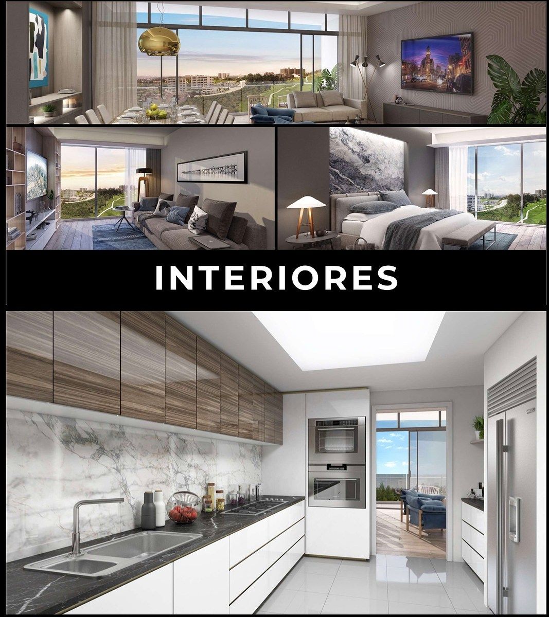 Apartment in Las Canteras, Huixquilucan, photo 4 of 13