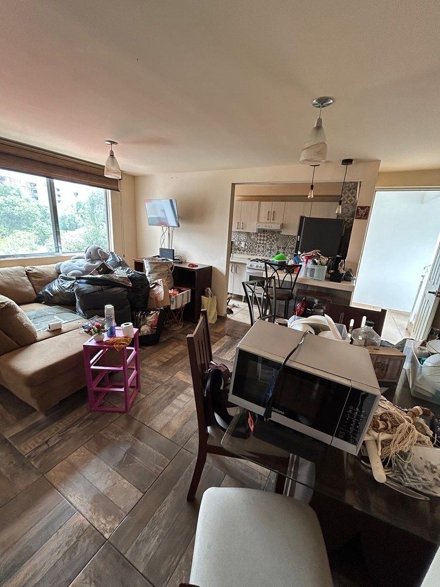 Apartamento em Valle Escondido, Tlalpan, foto 3 de 20