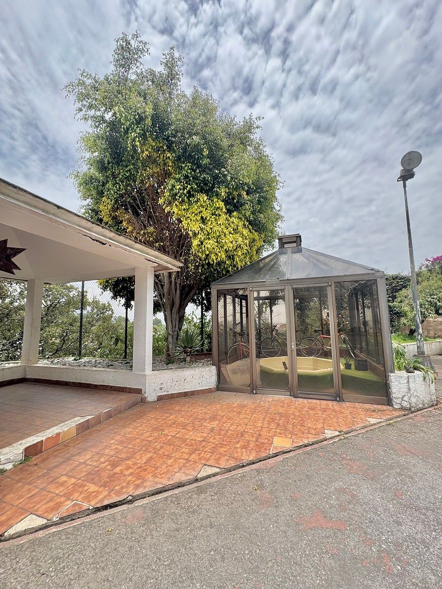 Lot in Bosque de las Lomas, Miguel Hidalgo, photo 4 of 5
