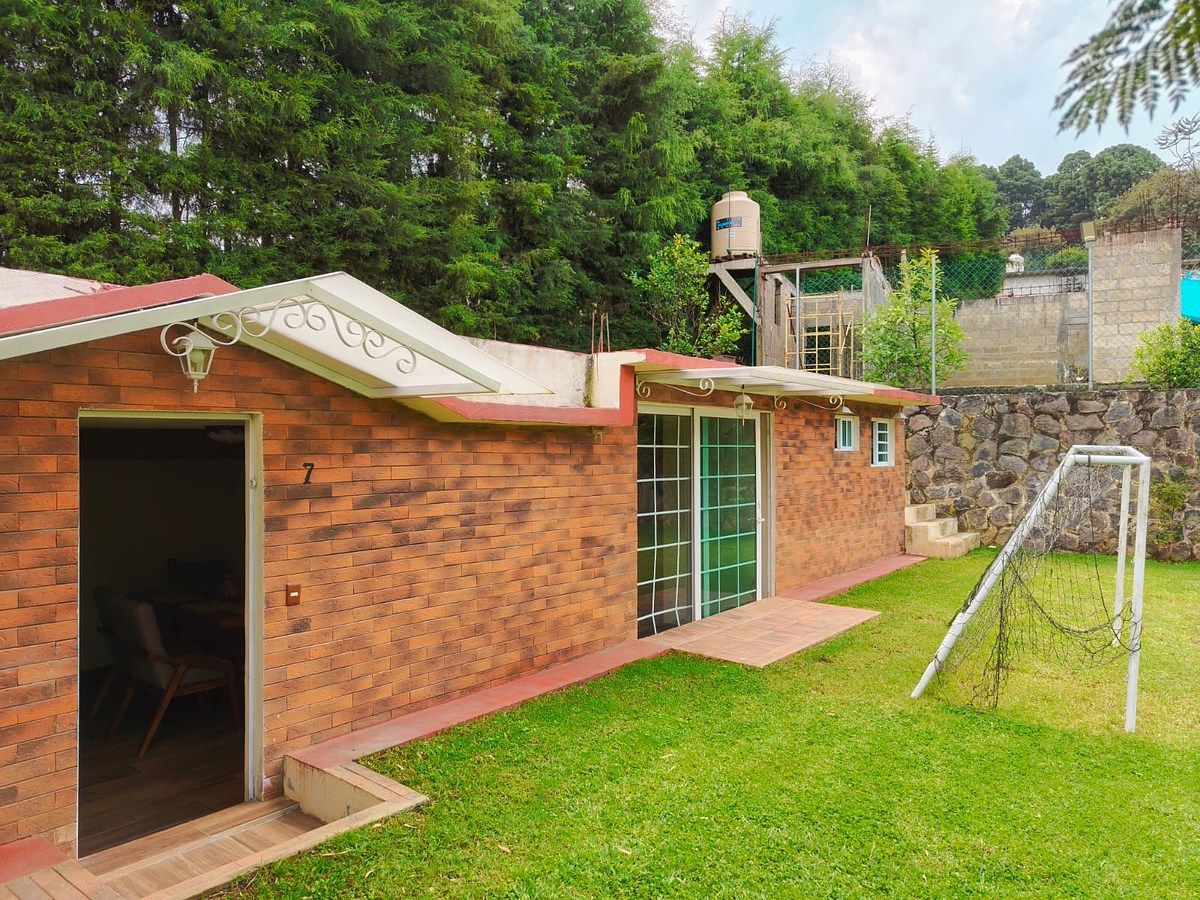 Departamento en Cerro Colorado, Valle de Bravo, foto 14 de 14