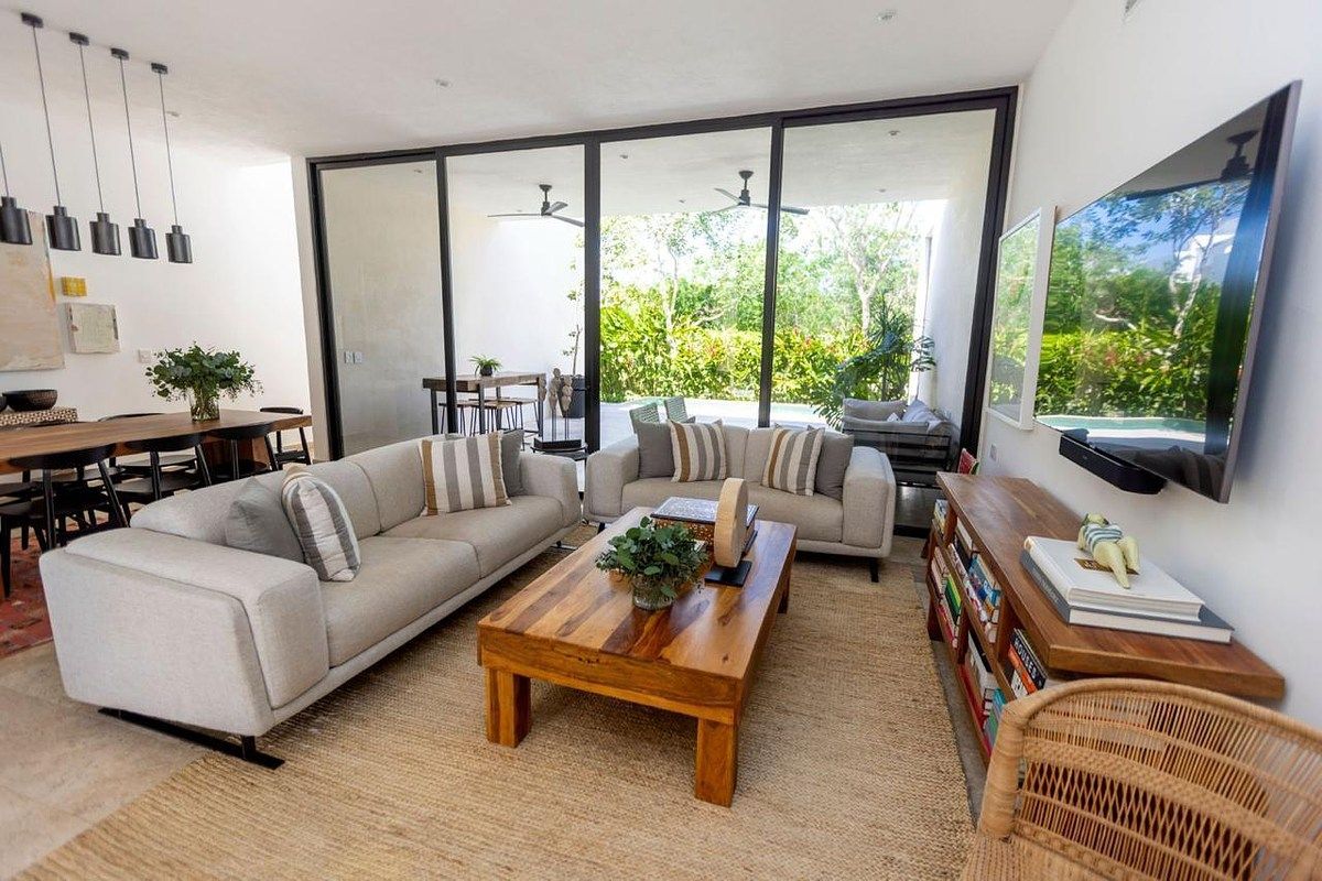 Casa em Yucatán Country Club, Mérida, foto 3 de 22