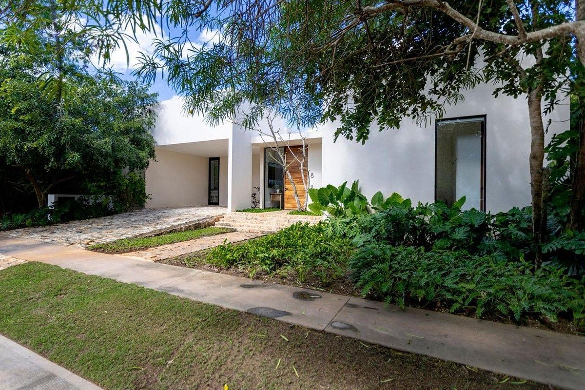 Casa em Yucatán Country Club, Mérida, foto 5 de 22