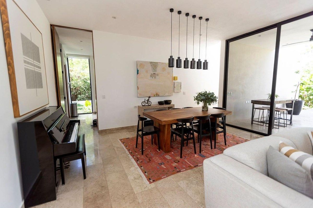 Casa em Yucatán Country Club, Mérida, foto 6 de 22