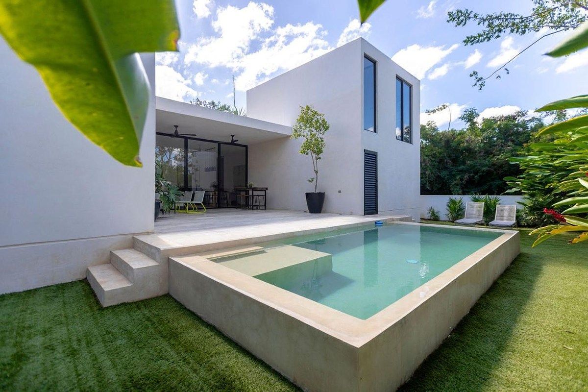 Casa em Yucatán Country Club, Mérida, foto 10 de 22