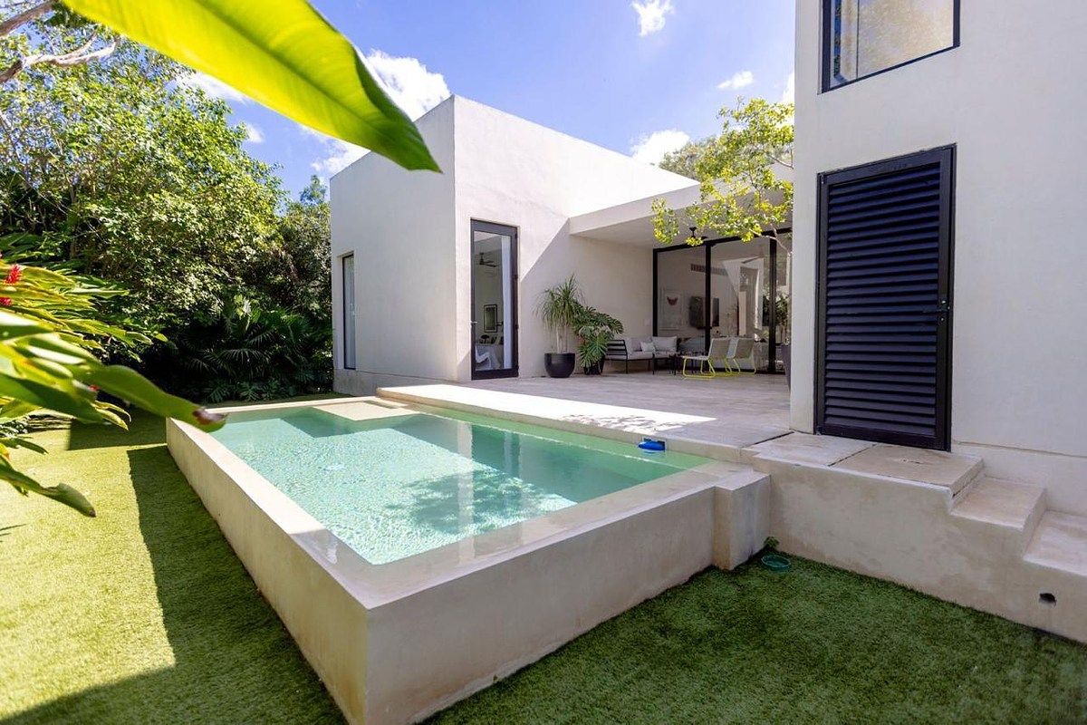 Casa em Yucatán Country Club, Mérida, foto 9 de 22