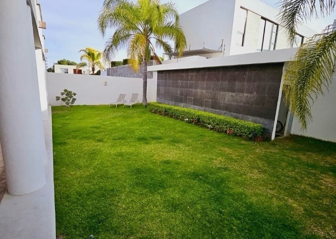 House for rent. Furnished in Campestre Golf Club South, photo 1 of 10