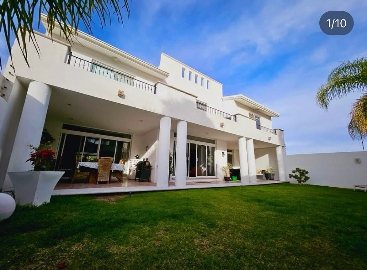 House in Gated Community in Club Campestre, Aguascalientes, photo 8 of 10