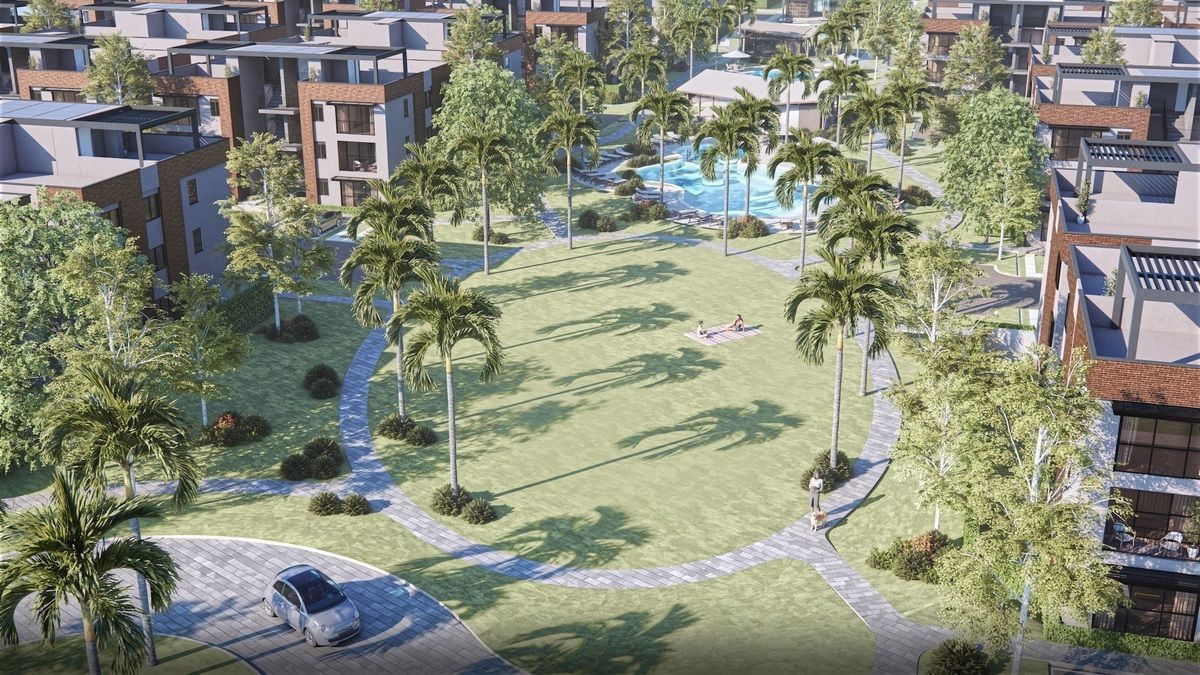 Apartamento en Bávaro, Punta Cana, foto 4 de 24