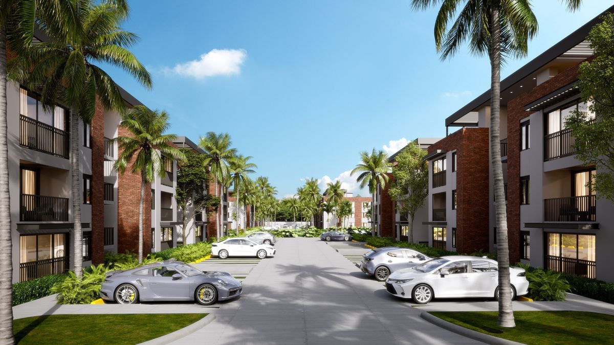 Apartamento en Bávaro, Punta Cana, foto 5 de 24