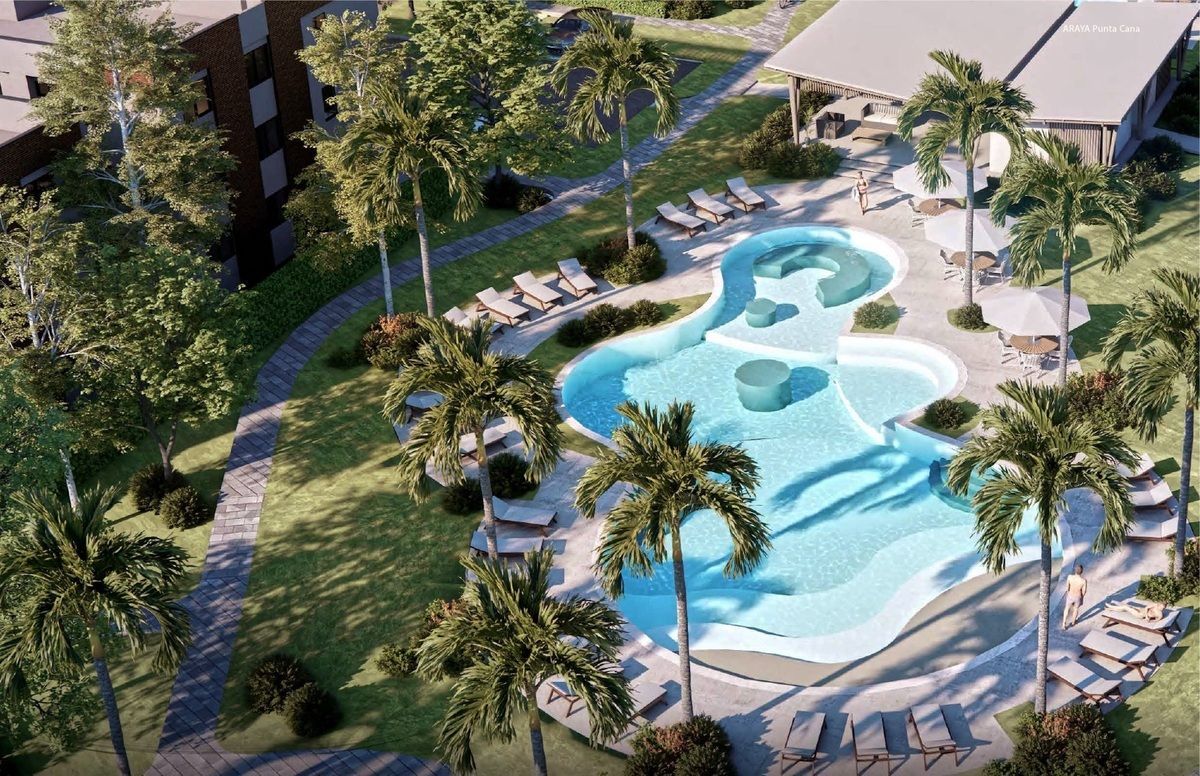 Apartamento en Bávaro, Punta Cana, foto 9 de 24