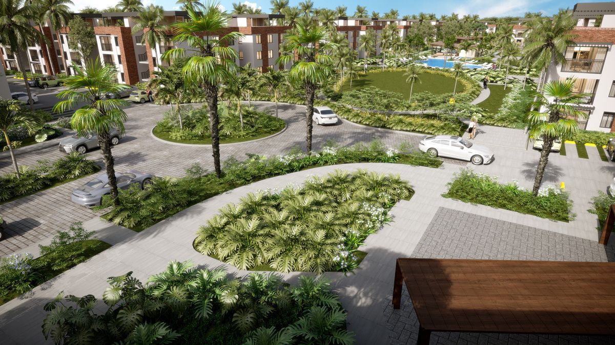 Apartamento en Bávaro, Punta Cana, foto 10 de 24